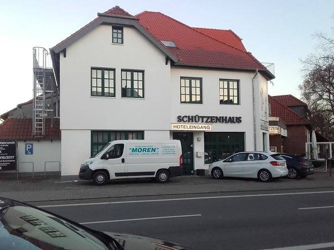 Hotel & restaurant schutzenhaus vorsfelde