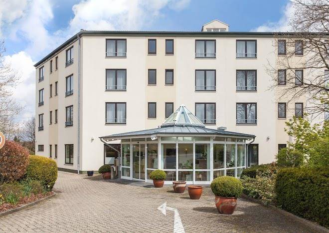 Novum hotel strijewski wolfsburg