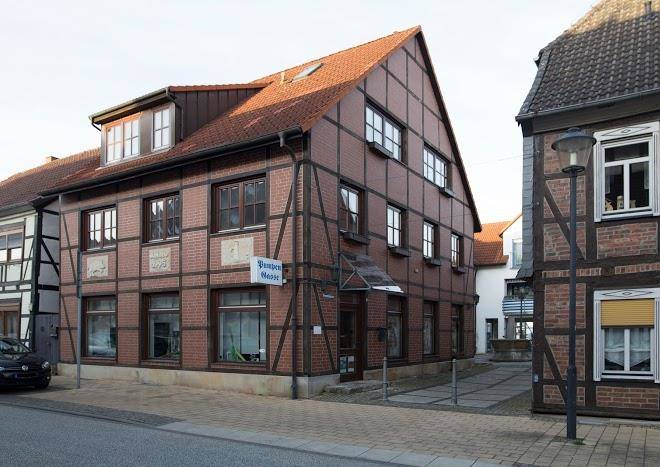Pumpengasse Wolfsburg Image