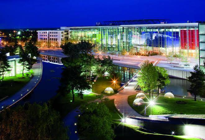 The ritz carlton wolfsburg