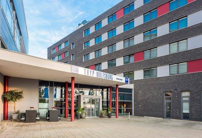 Hotel wolfsburg centrum affiliated by melia