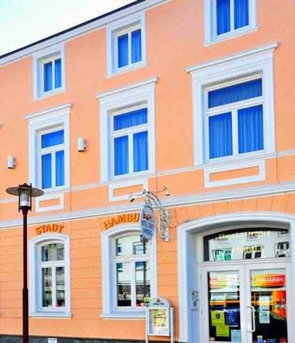 Brockis hotel stadt hamburg