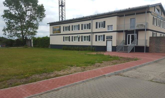 Casilino hotel a24 wittenburg