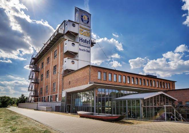 Hotel domitzer hafen