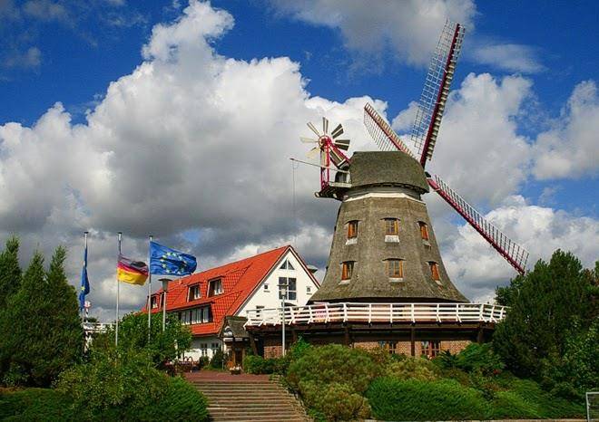 Ferien hotel lewitz muhle