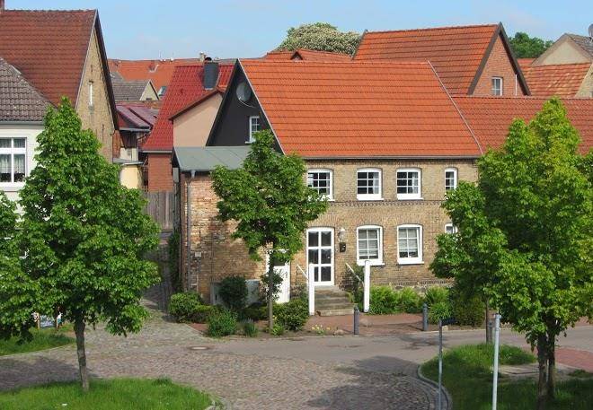 Ferienhaus fischergluck