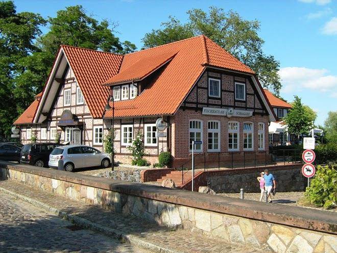 Fischhaus hotel am schaalsee