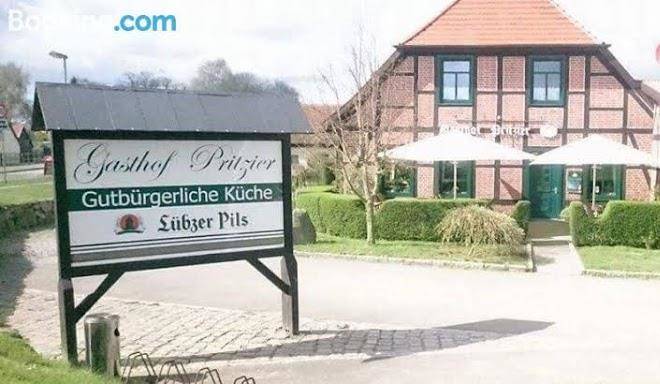 Gasthof pritzier