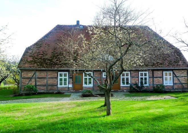 Gutshaus julchendorf