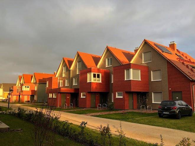 Hafendorf plau am see
