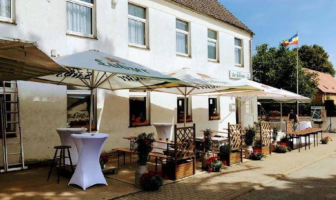 Hotel & gaststatte zur schleuse garwitz