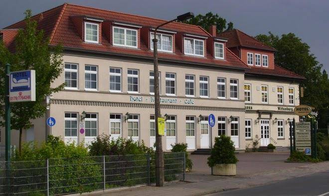 Hotel landhaus wittenburg