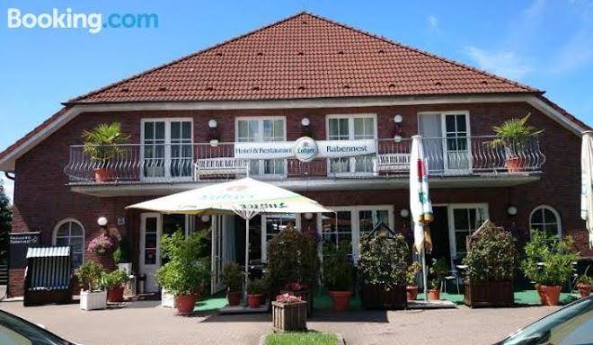 Hotel & restaurant rabennest am schweriner see