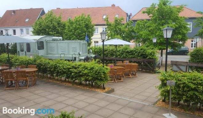 Hotel stadt boizenburg