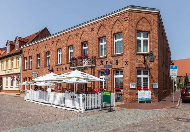 Hotel stadtkrug