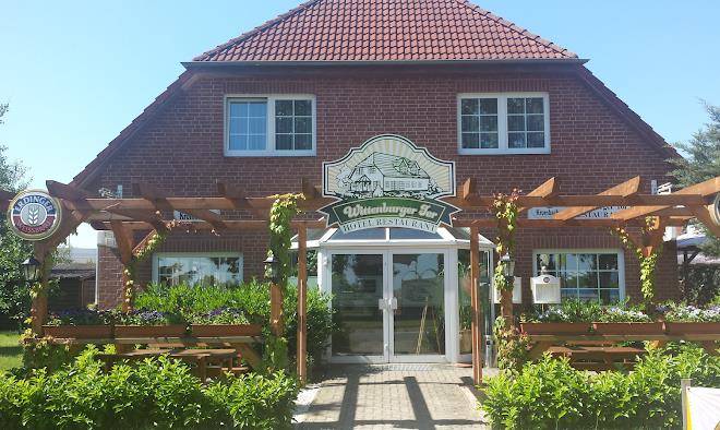 Hotel wittenburger tor