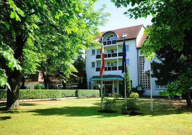 Parkhotel kluschenberg