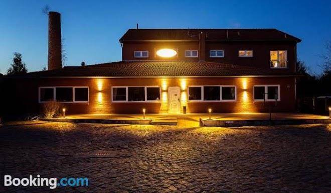 Pension alte backerei