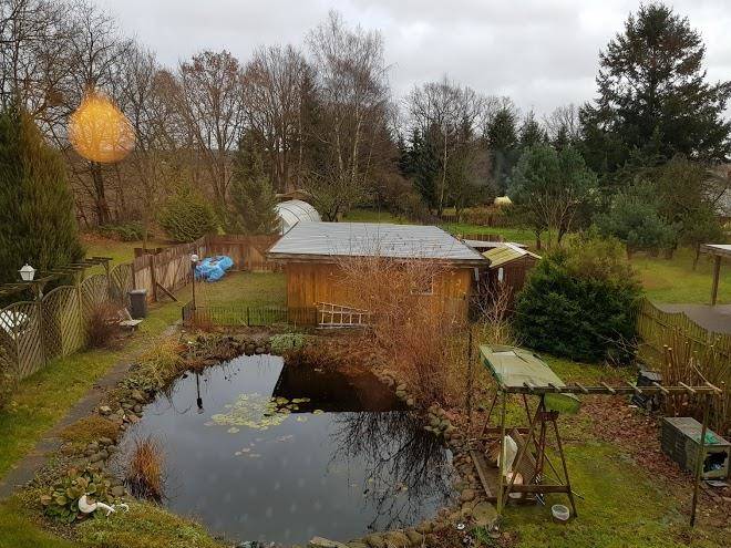 Pension bett am kornfeld