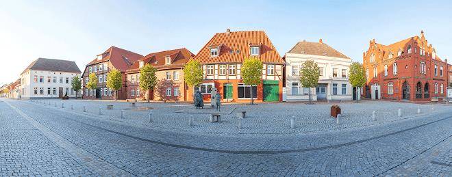 Pension ratskeller hagenow