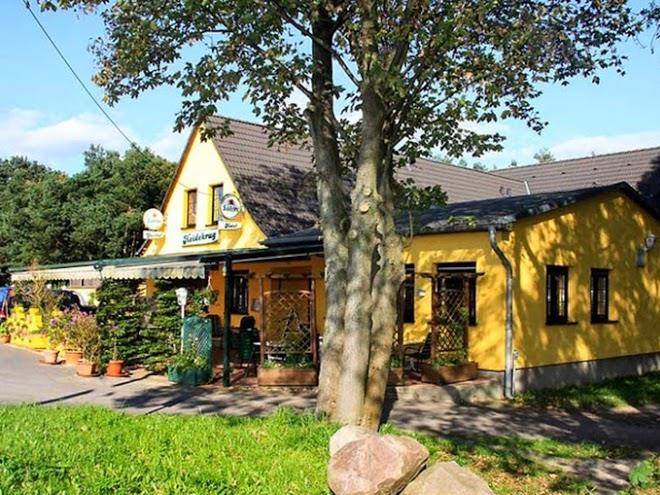 Plau am see hotel & gasthof heidekrug