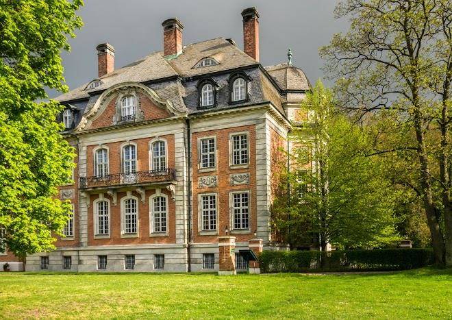 Schloss karow