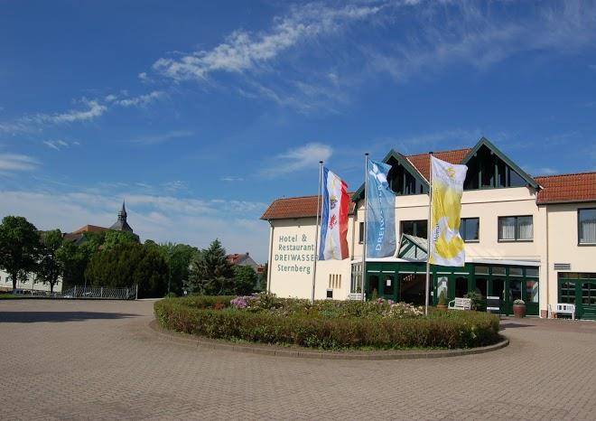 Hotel & restaurant dreiwasser