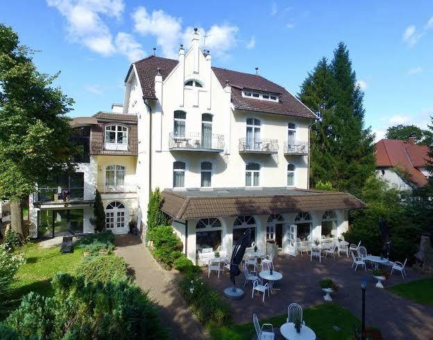 Hotel seeresidenz gesundbrunn