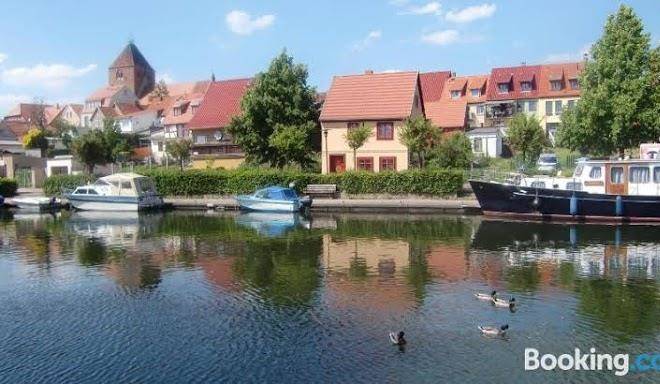 Speicherhof ferienwohnungen