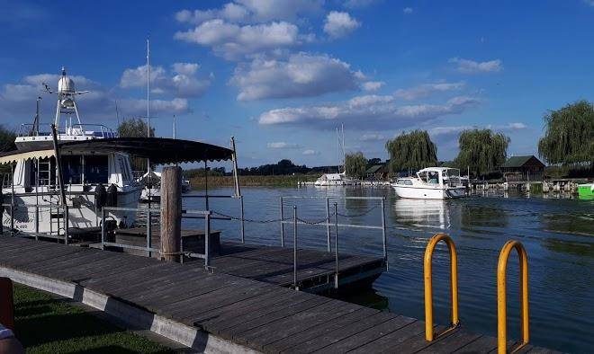Ausflugsrestaurant und pension aalbude
