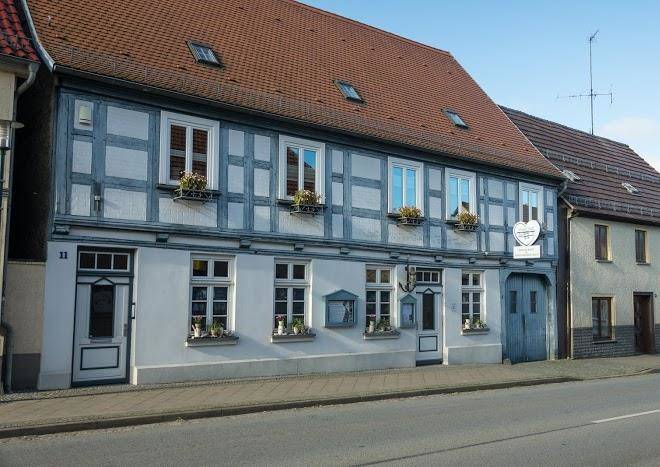 Blaue maus