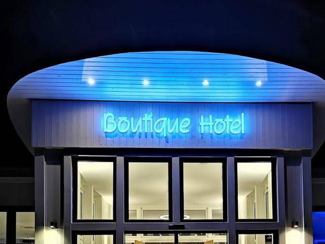 Boutique hotel lenz