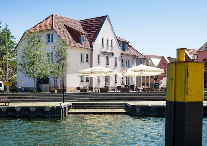 Der insulaner hotel & restaurant inh jens renelt