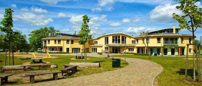 Djh jugendherberge mirow mit zeltplatz