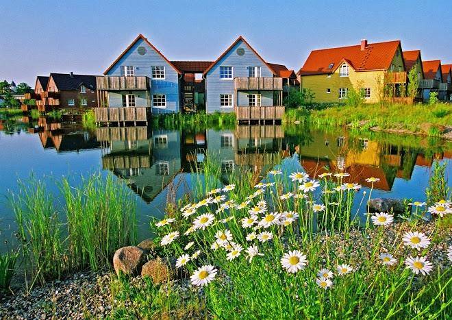 Dorfhotel Fleesensee Image