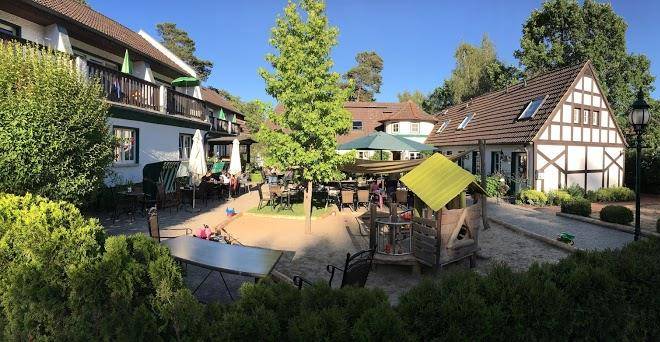 Familotel borchard's rookhus
