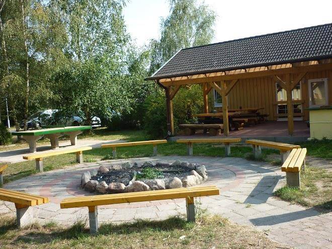 Ferienanlage Waldhaus Am Ferienpark Mirow Image