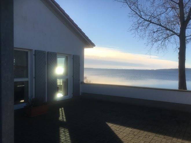 Ferienhaus am kummerower see