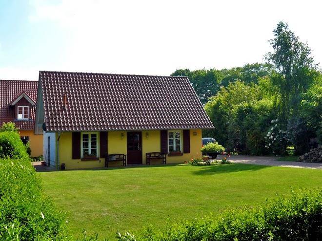 Ferienhaus an den linden
