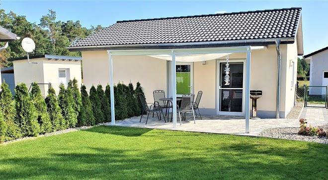 Ferienhaus paul und paula am klostersee