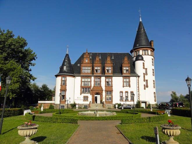 Ferienhaus paradies an der muritz