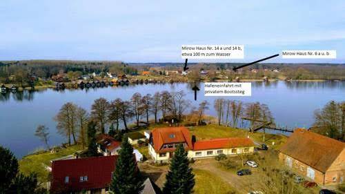 Ferienhaus renke schwantje