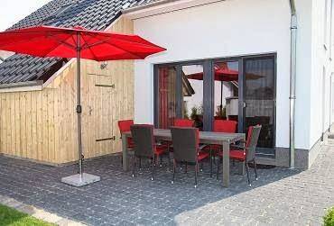 Ferienhaus thormarcon am fleesensee