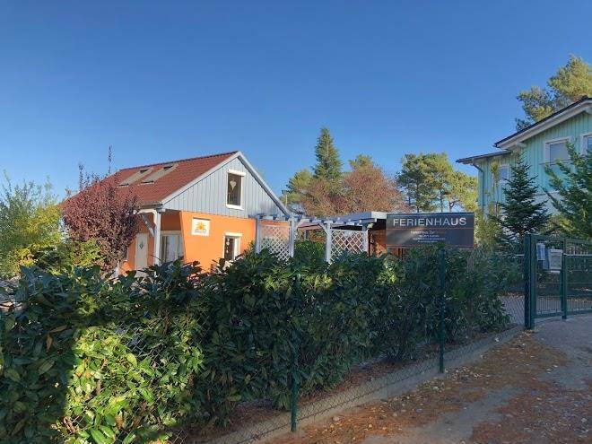 Ferienhaus zur sonne am plauer see