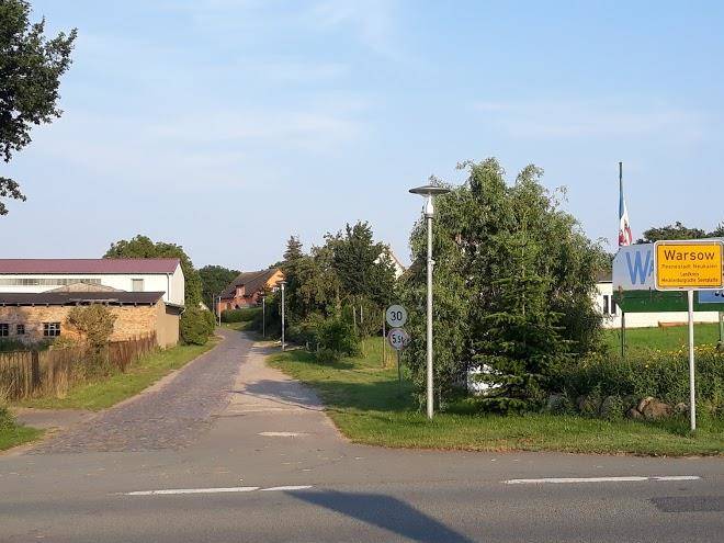 Ferienpark warsow am kummerower see