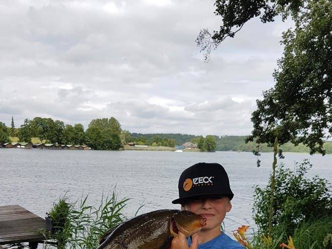 Ferienwohnung direkt am see feldberg see 9661