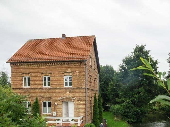 Fewo im olmuhlenhaus canow