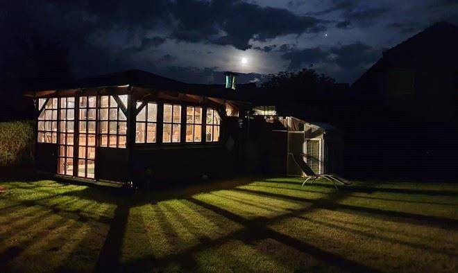 Fewo mit boot ferienhaus+radlerzimmer