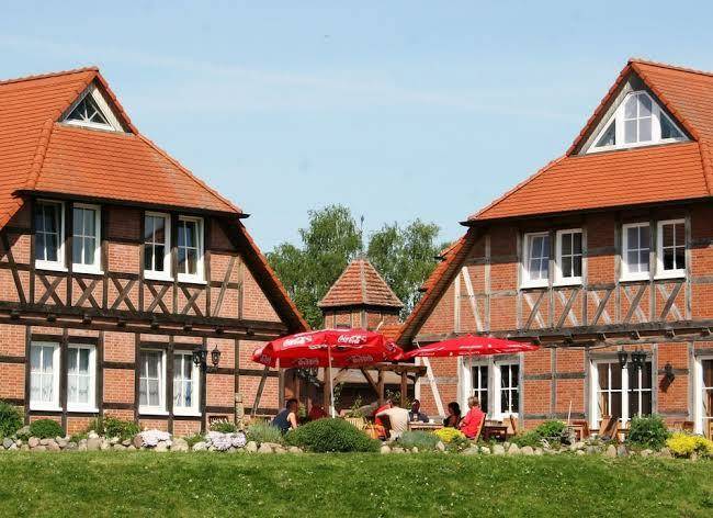 Shz seehotel zielow kg