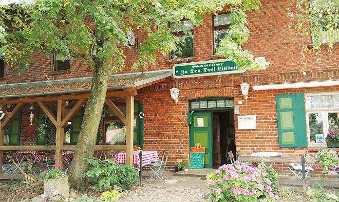 Gasthof zu den drei linden
